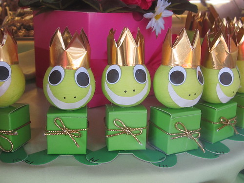 Frog Gift Boxes