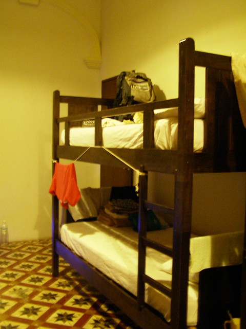 旧槟城客栈的多人间 Old Penang Guesthouse Dormitory