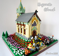 Hogwarts Happy Church 幸福小教堂 