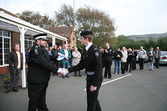 Passing out parade 23.10.11