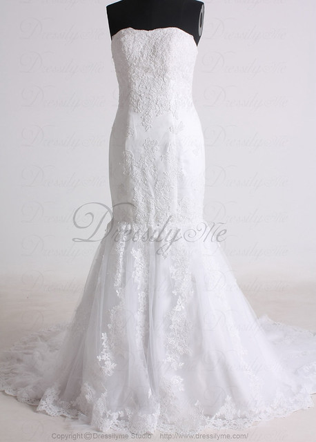 dressilyme full lace wedding dress best material best wedding dress 