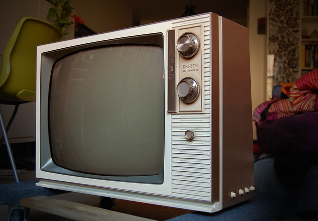 1970s? Zenith TV | Flickr - Photo Sharing!