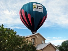 Balloon Fiesta 2010, Albuquerque, New Mexico, USA