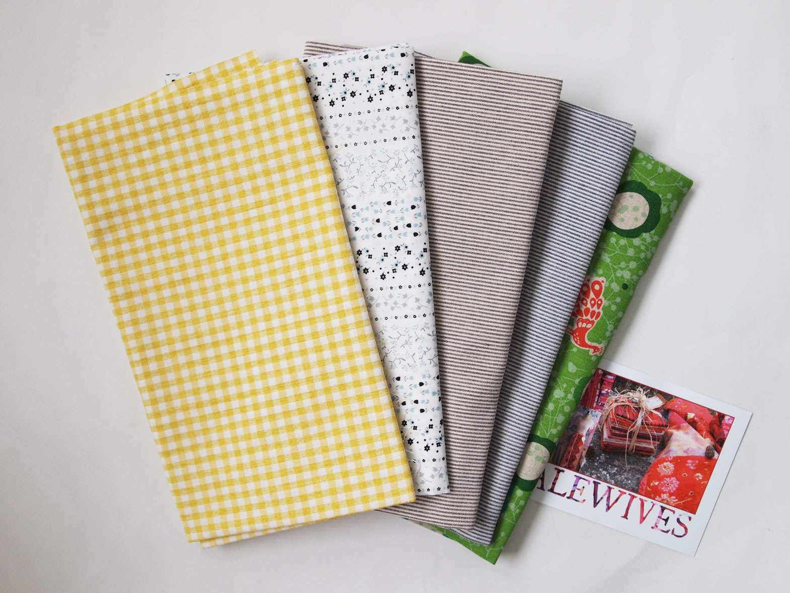 fabrics from Alewives