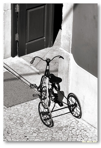 Triciclo by VRfoto