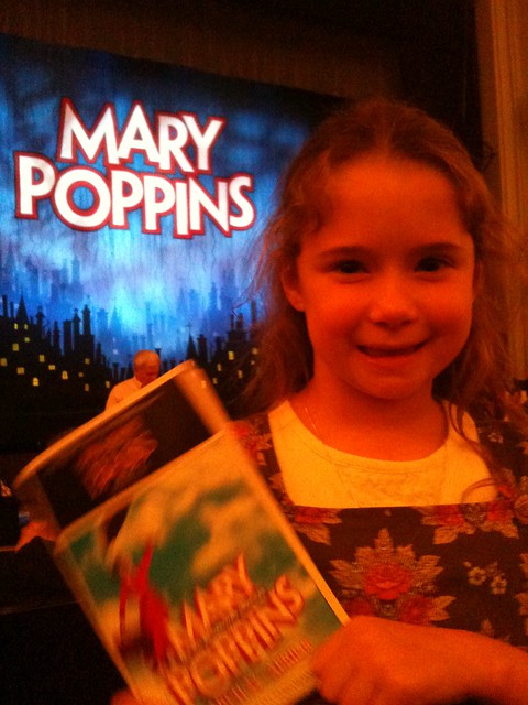 Mary Poppins at Bass Hall