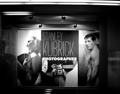 Stanley Kubrick exposition Brussels