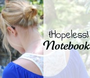 A Hopeless Notebook
