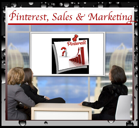 Pinterest Sales and Marketing