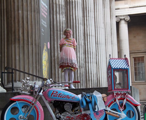 Grayson Perry install