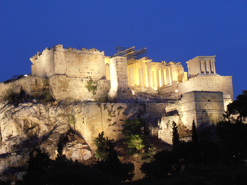 Athens: The Acropolis
