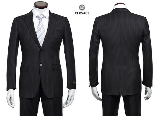 Versace Business Suit