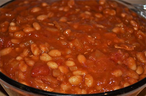 baked beans/finished dish 3