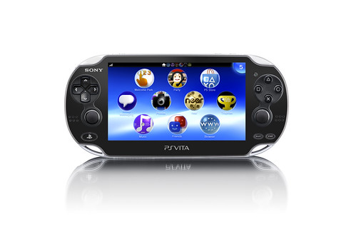PS Vita Image