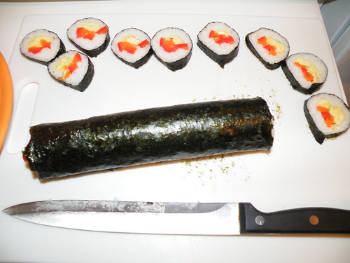 Sushi Killer