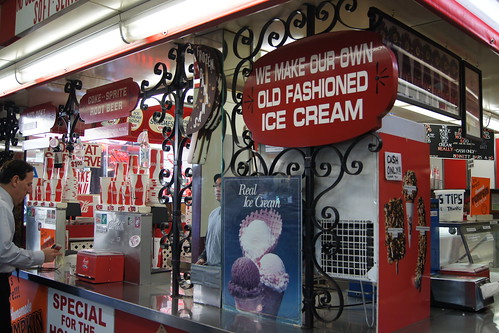 Hollywood Farmers Market - Ice Cream