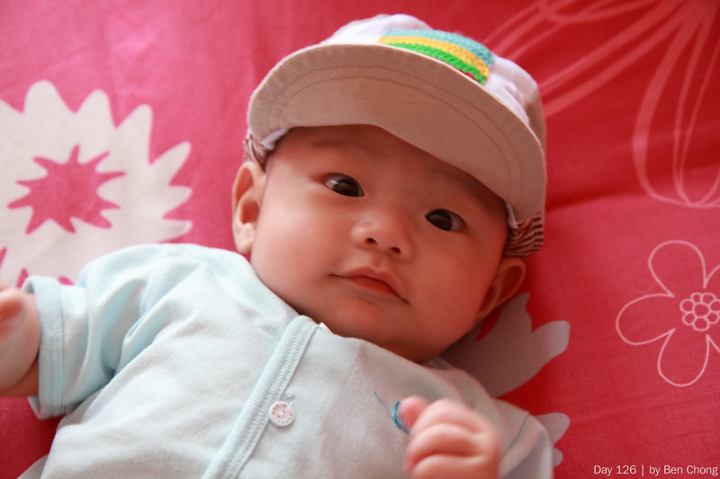 Baby - Yi Xi
