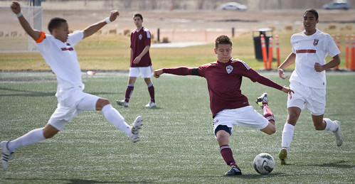 Colorado Rapids Academy U18 18 Mach 2012 by CE's Photography