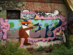 Graffiti - PFB