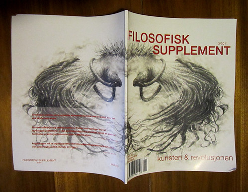 Filosofisk Supplement #3, 2011