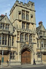 Oxford UK - 2011
