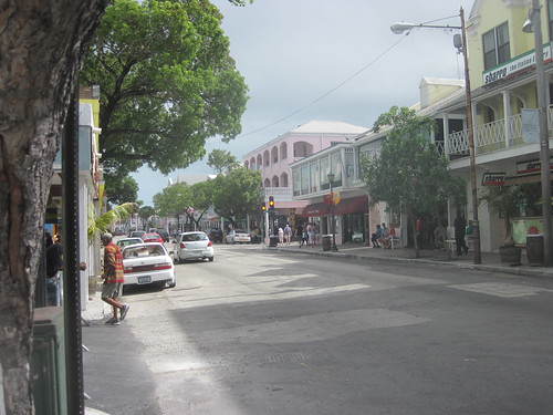 Streets of Nassau