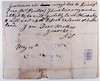 Letter from Adam Smith to his mother. (1742?) MS Gen 1035/128