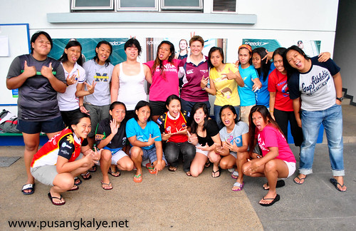 Philippine Rugby Lady Volcanoes