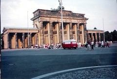berlin august 1991