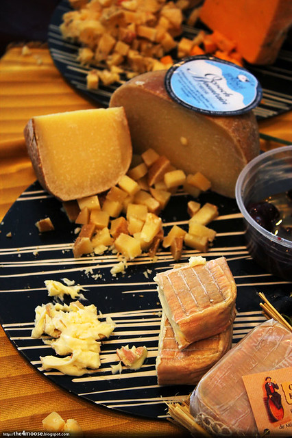Savrou 2012 - Cheeses