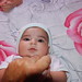 Nerjis Asif Shakir 3 Month Old