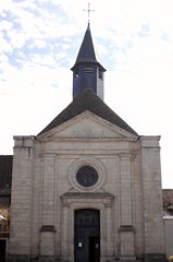 Église St Martin, AVALLON, Burgundy, France