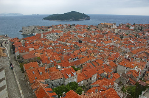 Dubrovnik Rooftops (3)