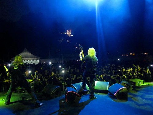 Children Of Bodom Live In Singapore by pauzikassim