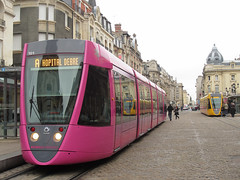 Trams and Billards in France