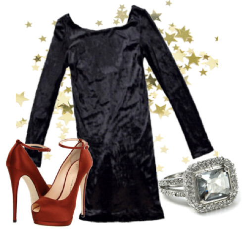 Style Guide: Holiday Parties