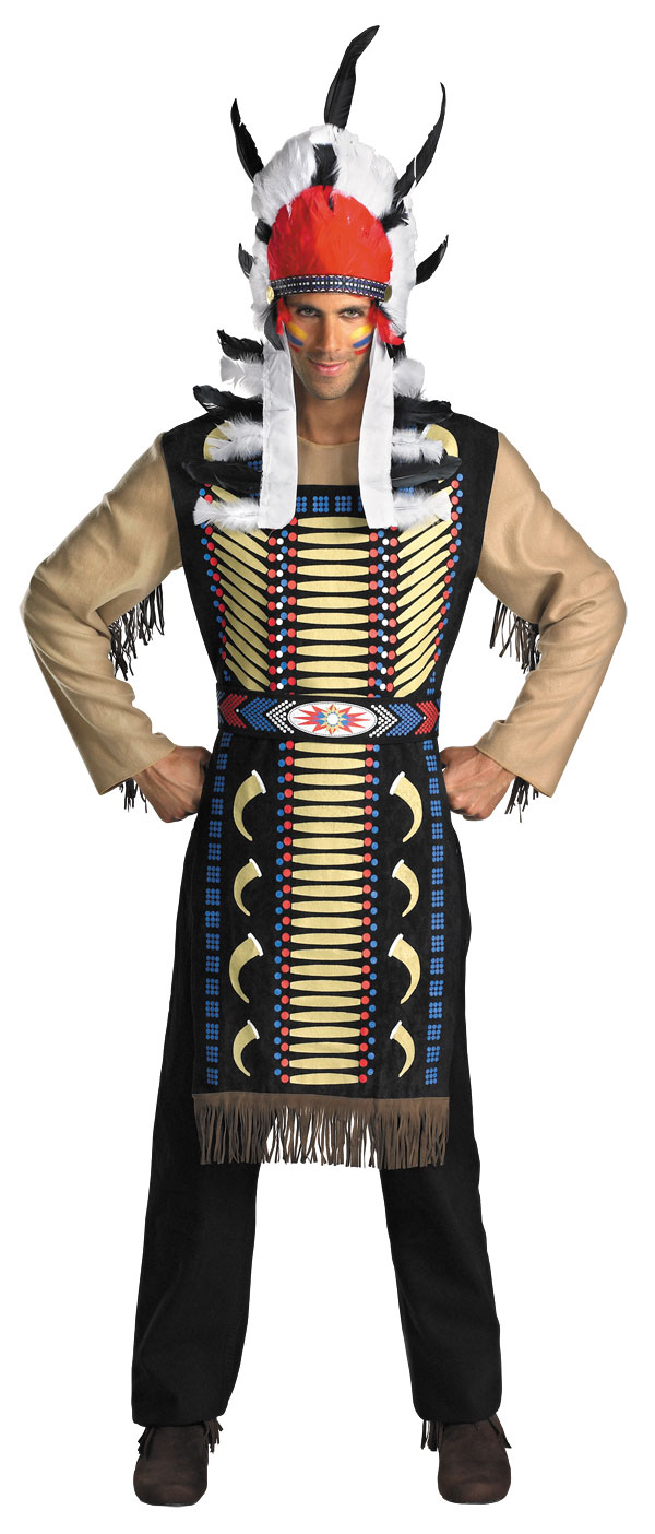50075-Adult-Deluxe-Warrior-Chief-Indian-Costume-large