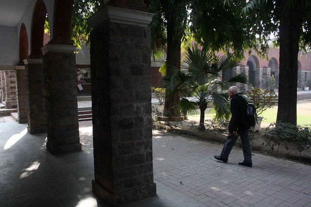 City Landmark – St Stephen’s College, Delhi University