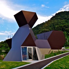 今治市 伊東豊雄建築ミュージアム, TIMA, Toyo Ito Museum of Architecture
