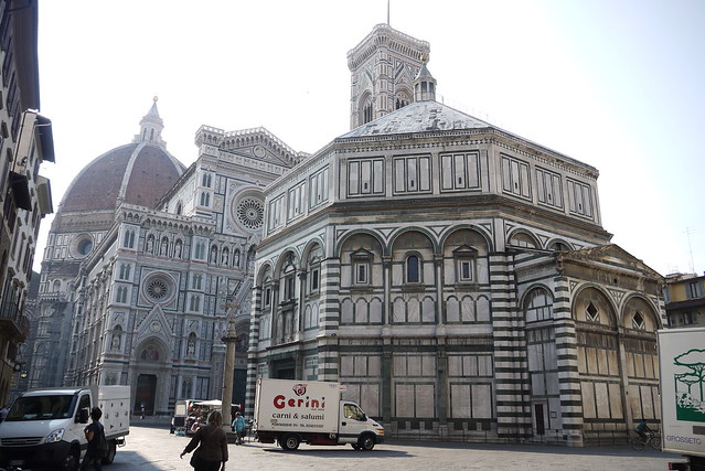 Duomo Cattedrale Di S. Maria Del Fiore 聖母百花大教堂