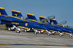 Randolph Airshow, 2011