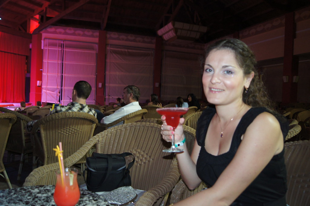 Cocktails at Iberostar Laguna Azul