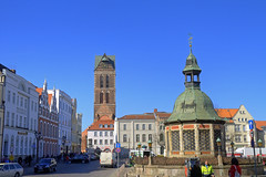 Wismar März 2012