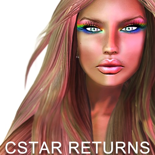 cStar Returns to Secondlife!