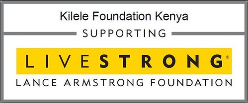 liveSTRONG Kenya is under Kilele Foundation Kenya by Kilele Foundation Kenya