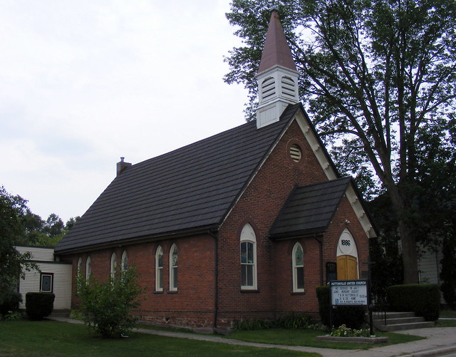 Huttonville United Church