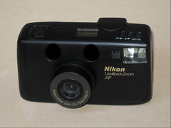 Nikon Lite-Touch Zoom