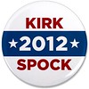 Kirk Spock 2012