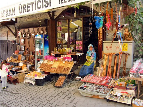 Safranbolu Bazaar