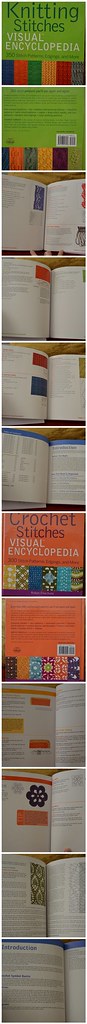 2 Stitch Dictionaries